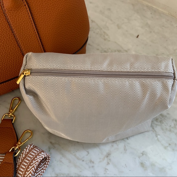 Genuine Leather Bag with two straps - Picture 4 of 11